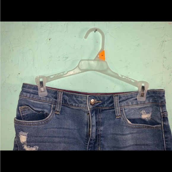 Cello Jean Shorts - Picture 7 of 9